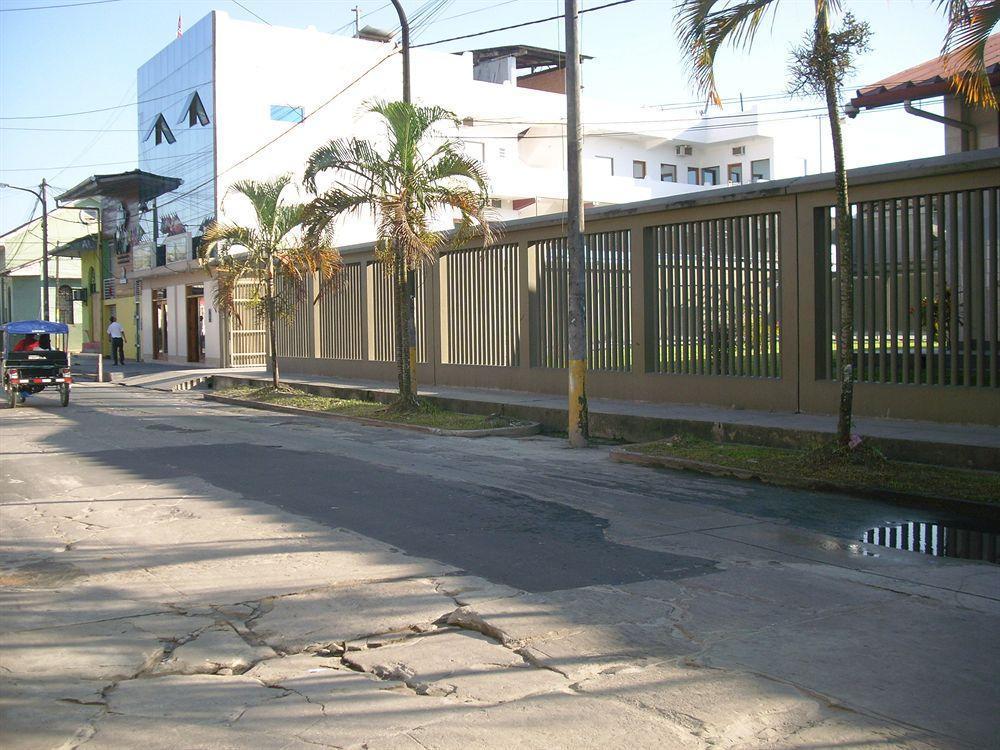El Dorado Express Hotel Iquitos Esterno foto