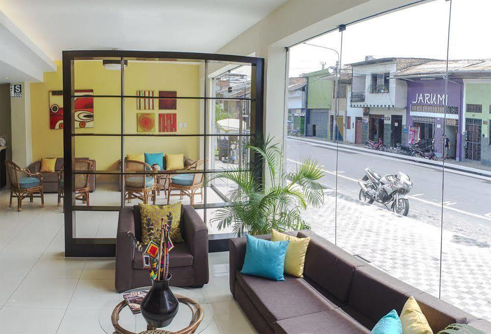 El Dorado Express Hotel Iquitos Esterno foto
