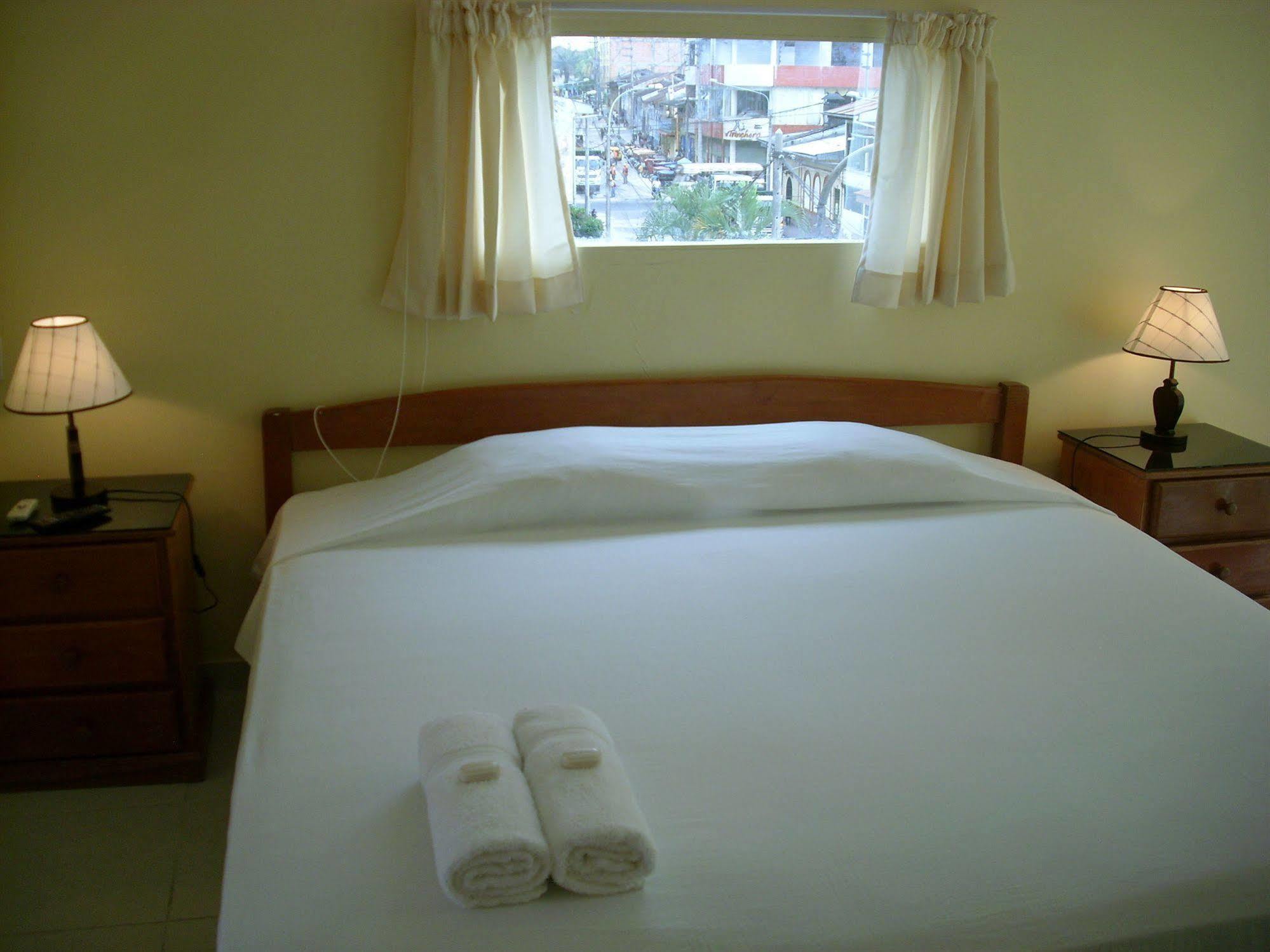 El Dorado Express Hotel Iquitos Esterno foto