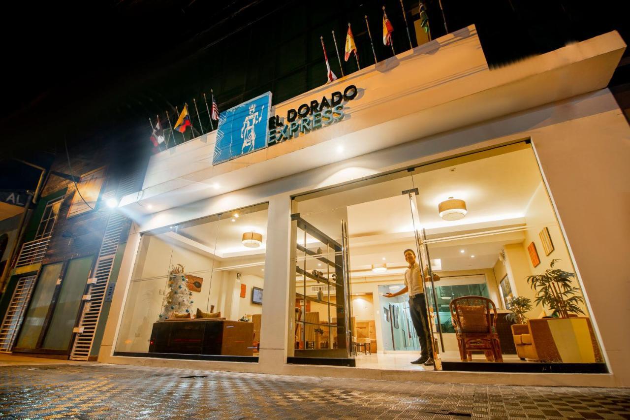 El Dorado Express Hotel Iquitos Esterno foto