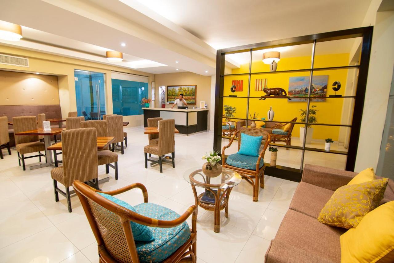 El Dorado Express Hotel Iquitos Esterno foto