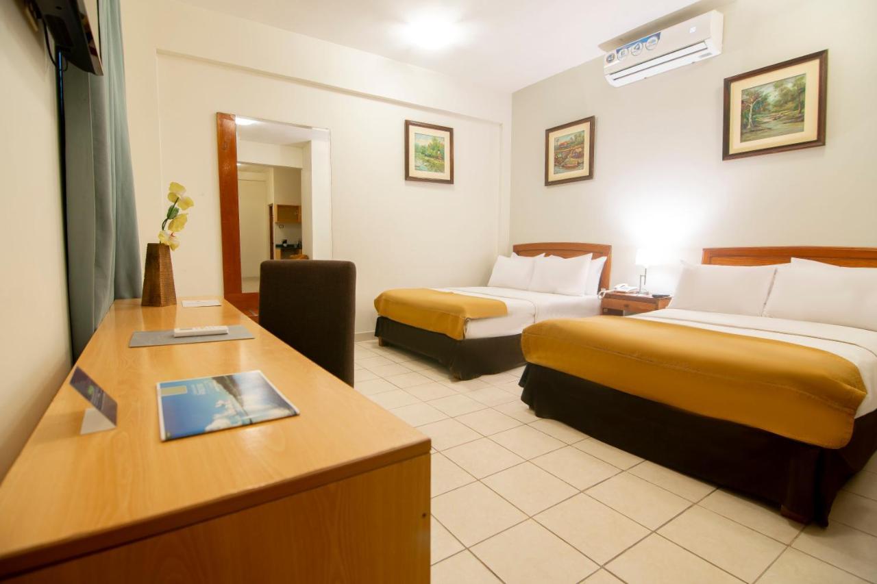 El Dorado Express Hotel Iquitos Esterno foto