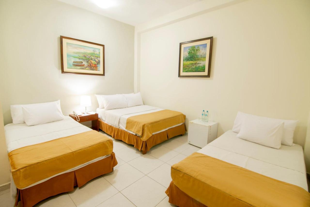 El Dorado Express Hotel Iquitos Esterno foto