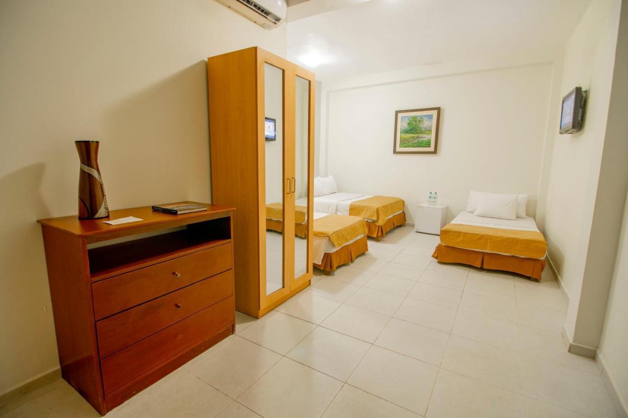 El Dorado Express Hotel Iquitos Esterno foto