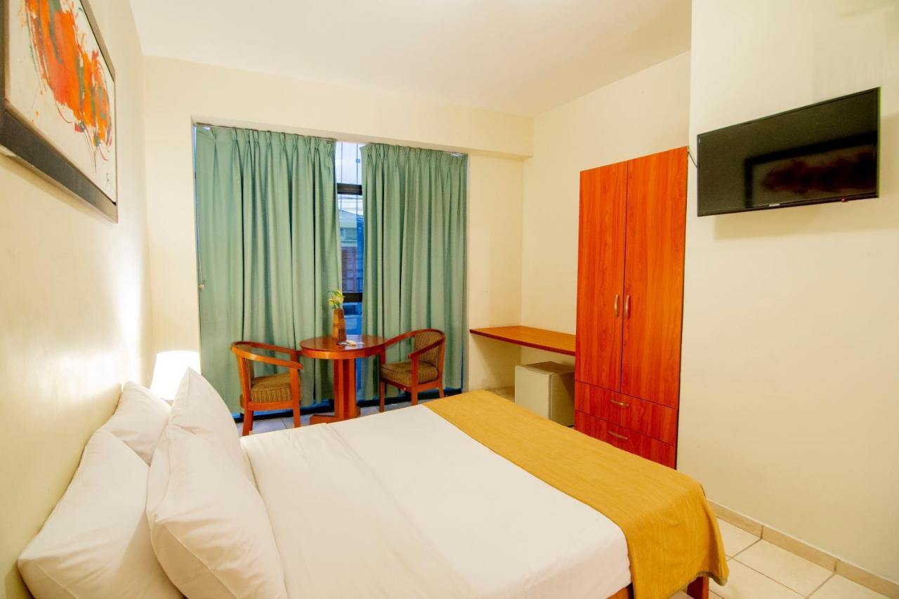 El Dorado Express Hotel Iquitos Esterno foto